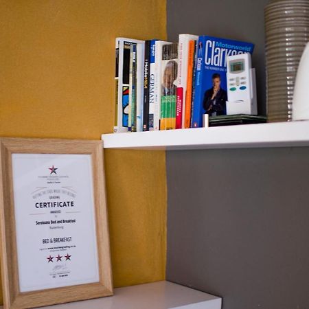 Seroloana Guest House Рустенбург Екстериор снимка