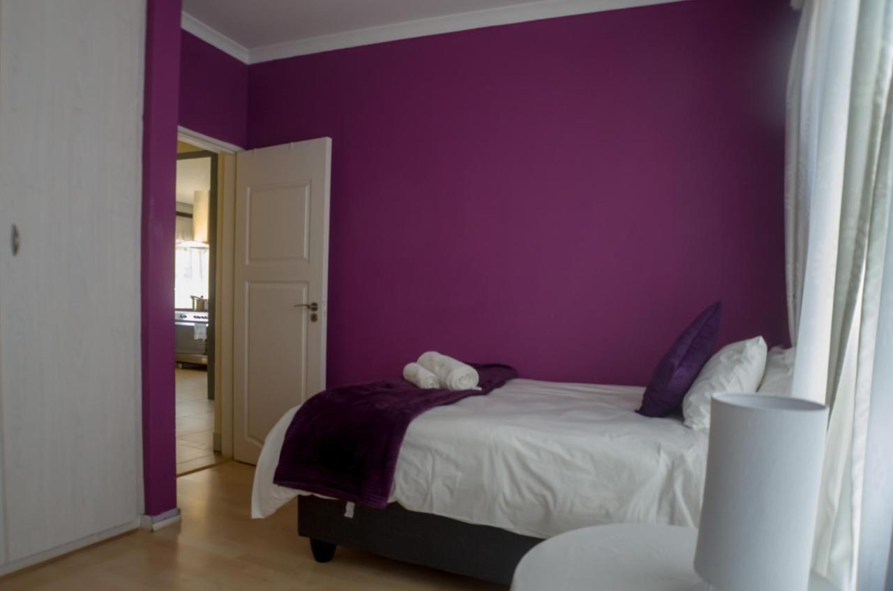 Seroloana Guest House Рустенбург Екстериор снимка