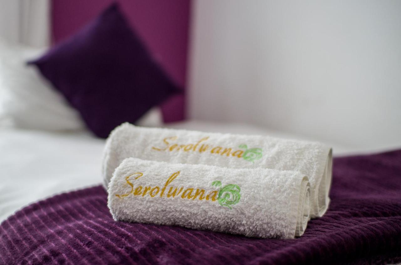 Seroloana Guest House Рустенбург Екстериор снимка