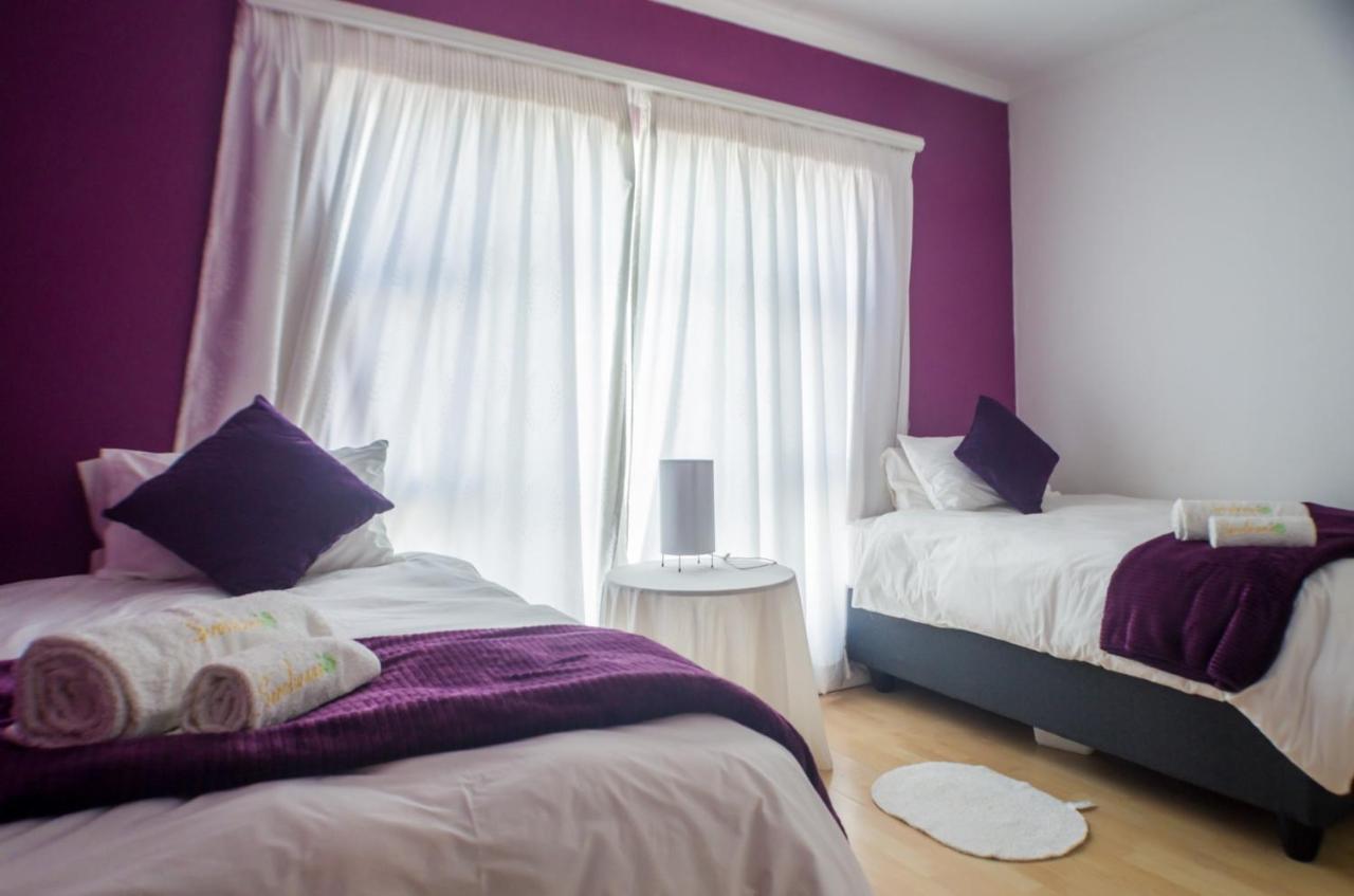 Seroloana Guest House Рустенбург Екстериор снимка