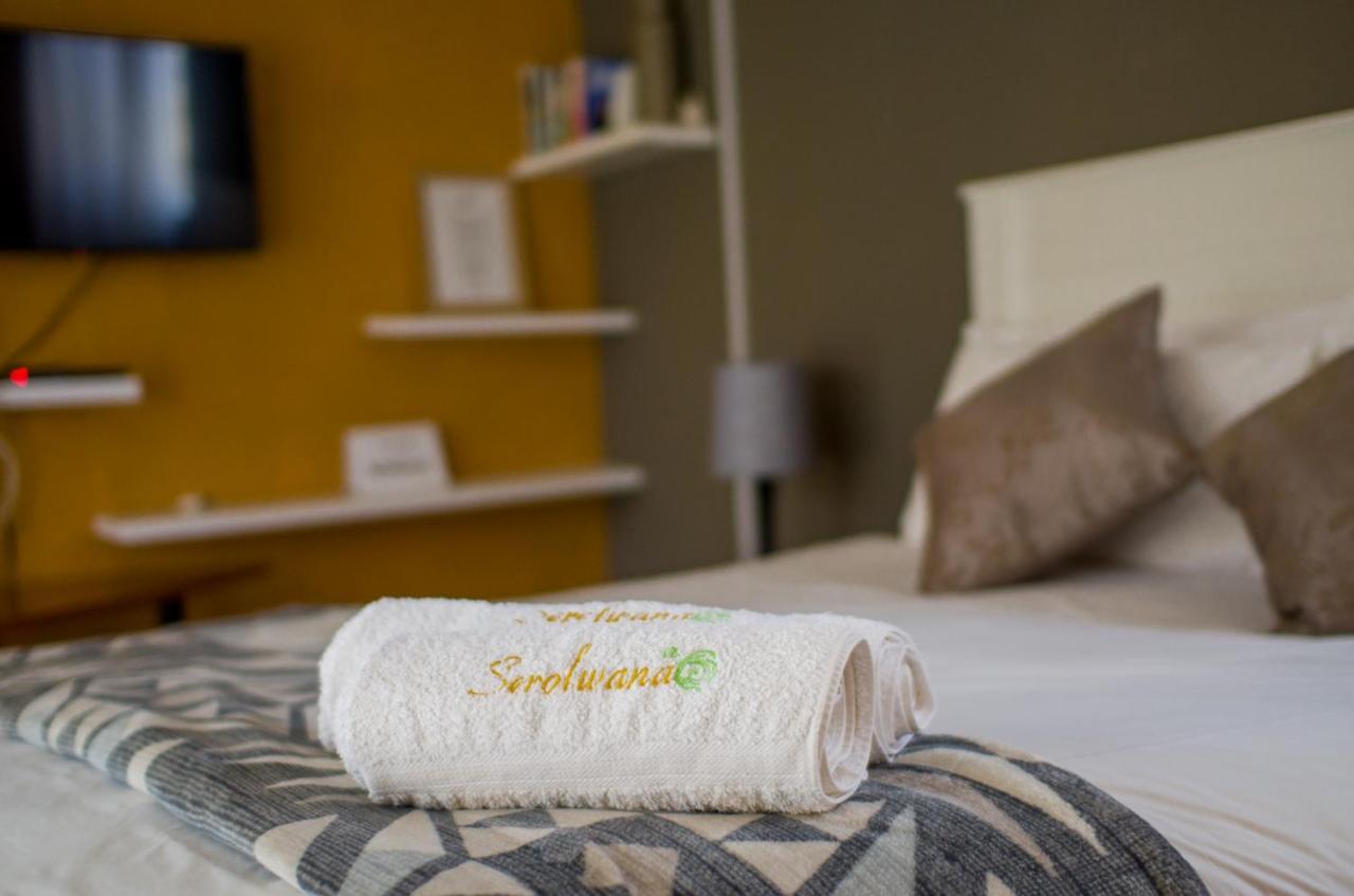 Seroloana Guest House Рустенбург Екстериор снимка
